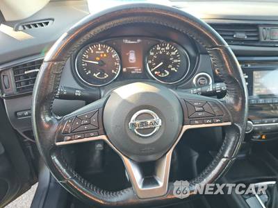 2017 Nissan Rogue Sport SV - zdjęcie 10 z 23 - miniatura
