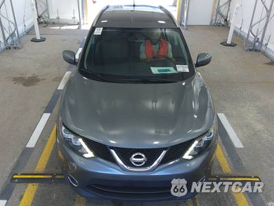 2017 Nissan Rogue Sport SV - zdjęcie 2 z 23 - miniatura