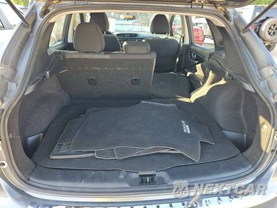 2017 Nissan Rogue Sport SV - zdjęcie 16 z 23 - miniatura
