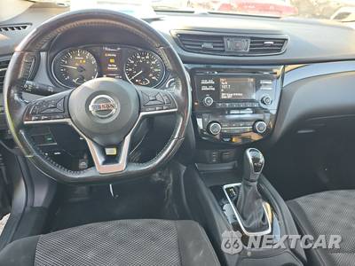 2017 Nissan Rogue Sport SV - zdjęcie 11 z 23 - miniatura