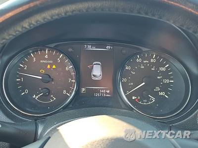 2017 Nissan Rogue Sport SV - zdjęcie 12 z 23 - miniatura