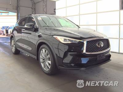 2021 INFINITI QX50 PURE - zdjęcie 3 z 23 - miniatura
