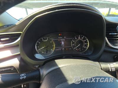 2021 INFINITI QX50 PURE - zdjęcie 12 z 23 - miniatura
