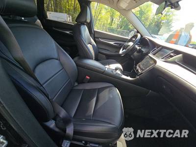 2021 INFINITI QX50 PURE - zdjęcie 8 z 23 - miniatura