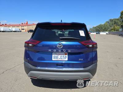 2021 Nissan Rogue SV - zdjęcie 5 z 36 - miniatura