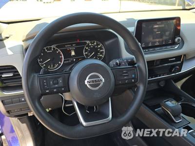 2021 Nissan Rogue SV - zdjęcie 10 z 36 - miniatura