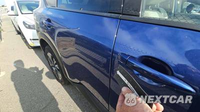 2021 Nissan Rogue SV - zdjęcie 26 z 36 - miniatura