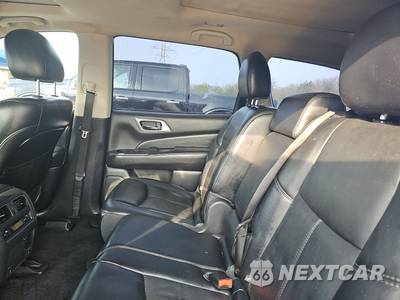 2015 Nissan Pathfinder SL - zdjęcie 13 z 27 - miniatura