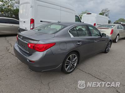 2016 INFINITI Q50 3.0t Sport - zdjęcie 4 z 29 - miniatura