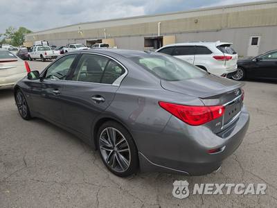 2016 INFINITI Q50 3.0t Sport - zdjęcie 6 z 29 - miniatura