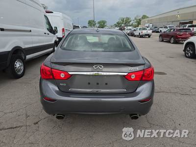 2016 INFINITI Q50 3.0t Sport - zdjęcie 5 z 29 - miniatura