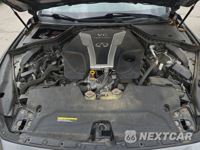 2016 INFINITI Q50 3.0t Sport - zdjęcie 15 z 29 - miniatura