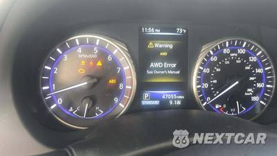 2016 INFINITI Q50 3.0t Sport - zdjęcie 28 z 29 - miniatura
