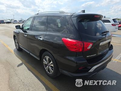 2019 Nissan Pathfinder SL - zdjęcie 6 z 21 - miniatura