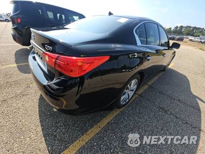 2017 INFINITI Q50 3.0t Premium - zdjęcie 4 z 18 - miniatura