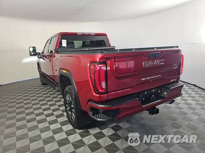 2022 GMC Sierra 2500HD AT4 Crew Cab Medium Bed - zdjęcie 6 z 17 - miniatura