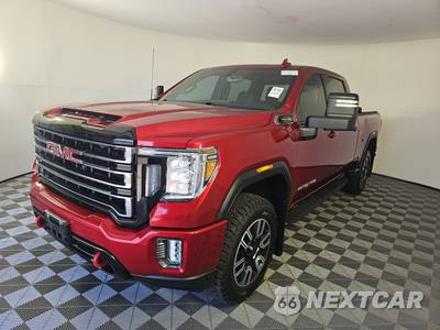 2022 GMC Sierra 2500HD AT4 Crew Cab Medium Bed