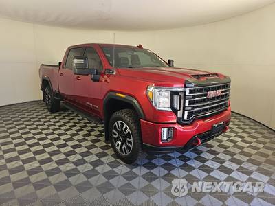 2022 GMC Sierra 2500HD AT4 Crew Cab Medium Bed - zdjęcie 3 z 17 - miniatura