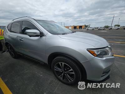 2018 Nissan Rogue SL - zdjęcie 3 z 25 - miniatura
