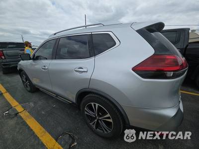 2018 Nissan Rogue SL - zdjęcie 6 z 25 - miniatura