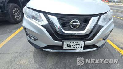2018 Nissan Rogue SL - zdjęcie 25 z 25 - miniatura