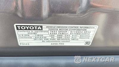 2024 Toyota Camry SE - zdjęcie 20 z 34 - miniatura