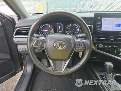 2024 Toyota Camry SE - zdjęcie 10 z 34 - miniatura