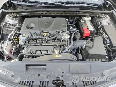 2024 Toyota Camry SE - zdjęcie 16 z 34 - miniatura