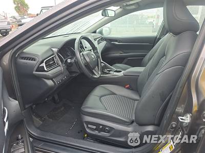 2024 Toyota Camry SE - zdjęcie 7 z 34 - miniatura