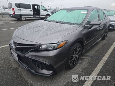 2024 Toyota Camry SE - zdjęcie 1 z 34 - miniatura