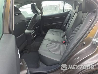 2024 Toyota Camry SE - zdjęcie 13 z 34 - miniatura