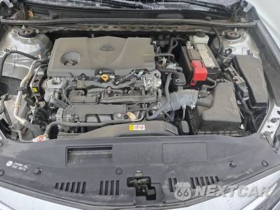 2024 Toyota Camry SE - zdjęcie 16 z 32 - miniatura