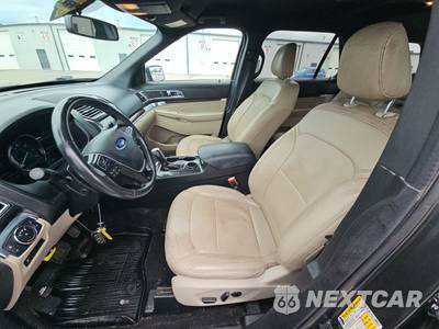 2019 Ford Explorer Limited - zdjęcie 7 z 24 - miniatura