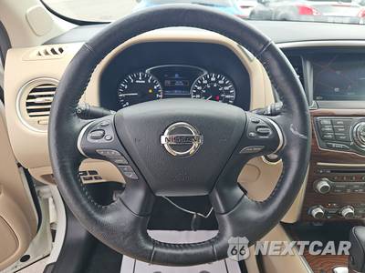 2020 Nissan Pathfinder Platinum - zdjęcie 10 z 21 - miniatura