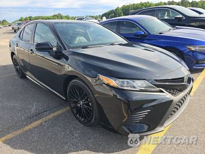 2019 Toyota Camry SE - zdjęcie 3 z 24 - miniatura