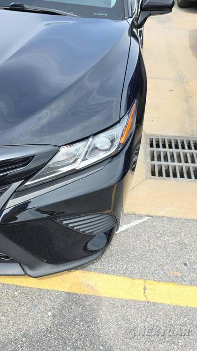 2019 Toyota Camry SE - zdjęcie 21 z 24 - miniatura