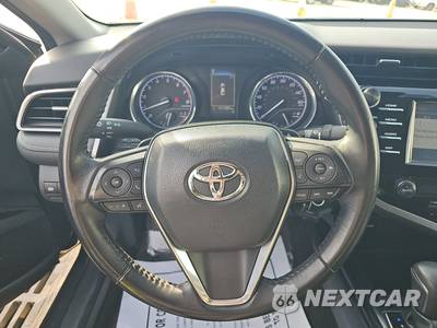 2019 Toyota Camry SE - zdjęcie 10 z 24 - miniatura