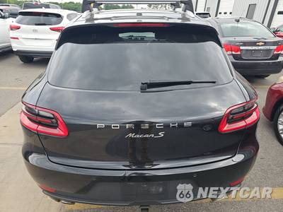 2015 Porsche Macan S - zdjęcie 5 z 28 - miniatura