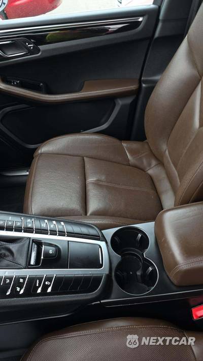 2015 Porsche Macan S - zdjęcie 21 z 28 - miniatura