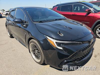 2023 Toyota Corolla Hatchback XSE - zdjęcie 3 z 22 - miniatura