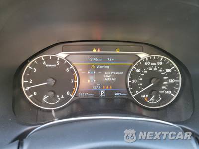 2023 Nissan Altima SV - zdjęcie 12 z 20 - miniatura