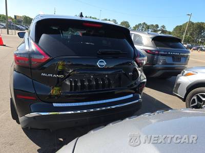 2019 Nissan Murano SL - zdjęcie 5 z 22 - miniatura