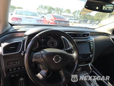 2019 Nissan Murano SL - zdjęcie 11 z 22 - miniatura