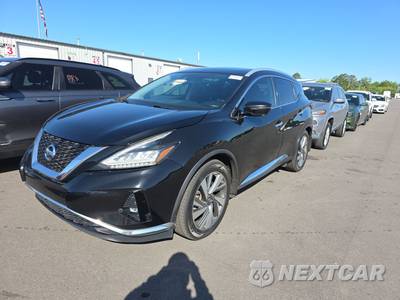 2019 Nissan Murano SL - zdjęcie 1 z 22 - miniatura