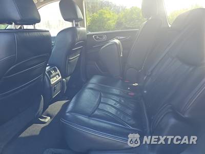 2015 INFINITI QX60 3.5 - zdjęcie 13 z 31 - miniatura