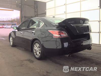 2015 Nissan Altima 2.5 S - zdjęcie 6 z 36 - miniatura