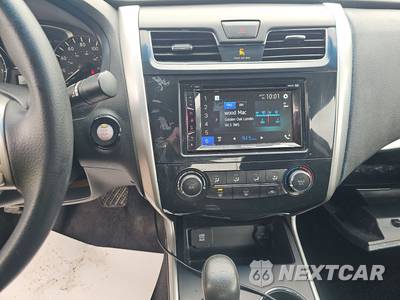 2015 Nissan Altima 2.5 S - zdjęcie 11 z 36 - miniatura
