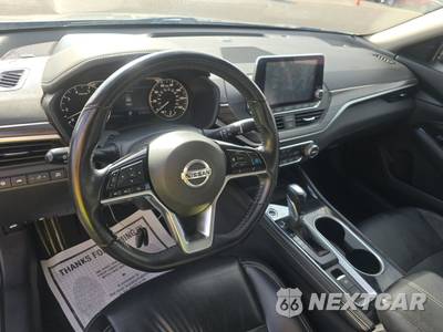 2020 Nissan Altima SL - zdjęcie 11 z 26 - miniatura