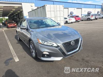 2020 Nissan Altima SL - zdjęcie 3 z 26 - miniatura