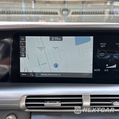 2019 Hyundai NEXO Limited - zdjęcie 21 z 31 - miniatura